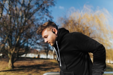 Logotrade liikelahja tuotekuva: Urban Vitamin Glendale RCS air conduction kuulokkeet